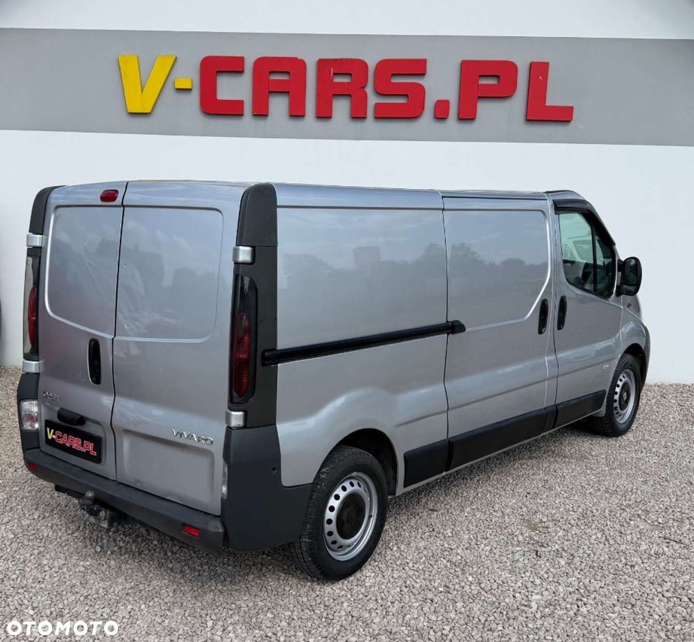 Opel VIVARO - 20