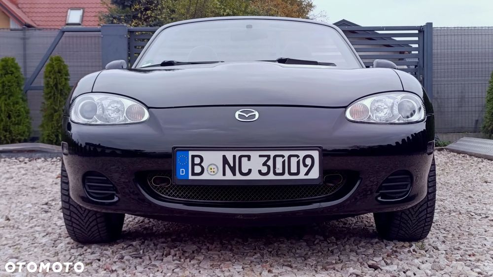 Mazda MX-5 - 8
