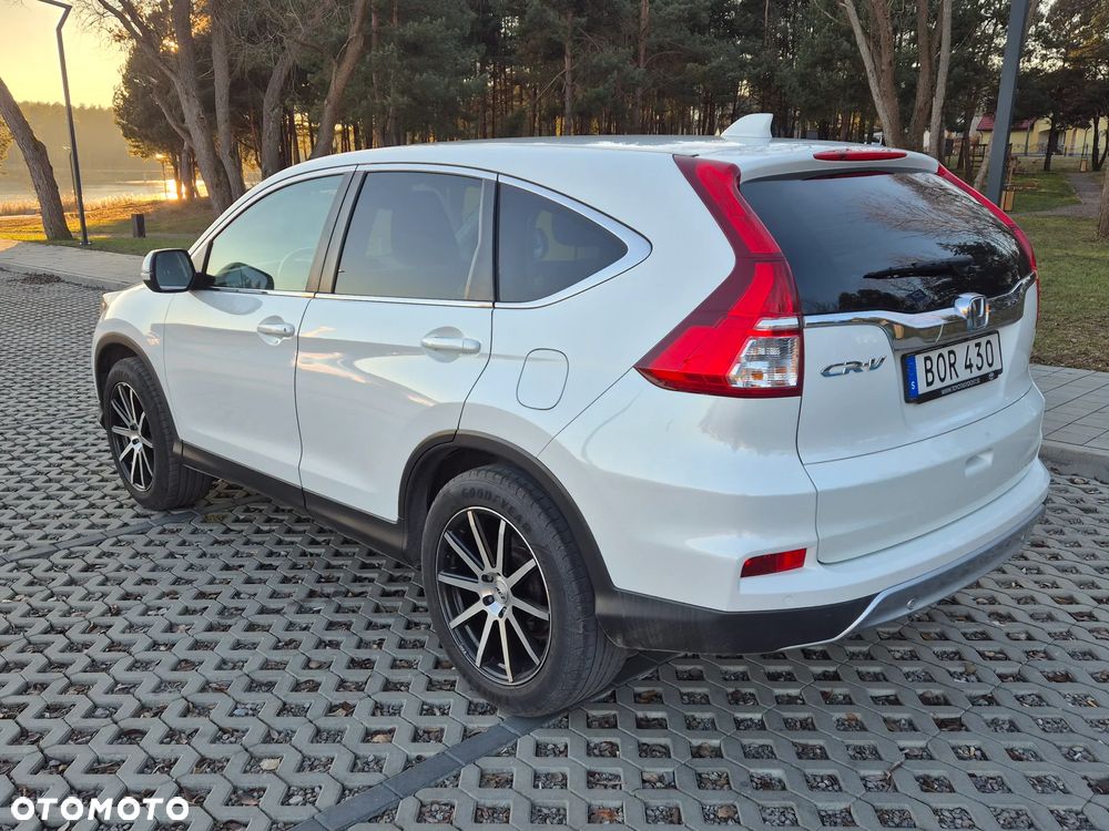 Honda CR-V 2.0i-VTEC 4WD Automatik Elegance - 7