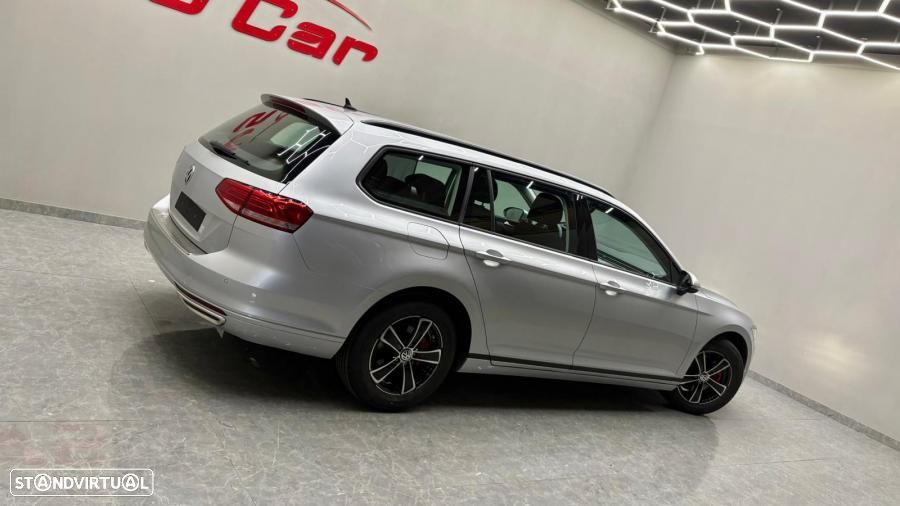 VW Passat Variant 1.6 TDI (BlueMotion ) DSG Trendline - 47