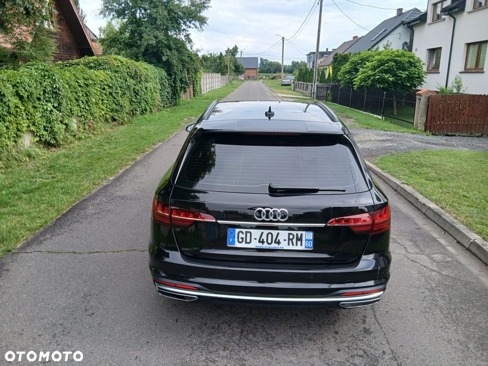 Audi A4 Avant 30 TDI mHEV Advanced S tronic - 6