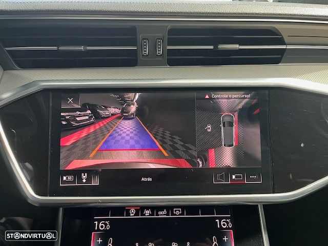 Audi A6 Avant 40 TDI Design S tronic - 15