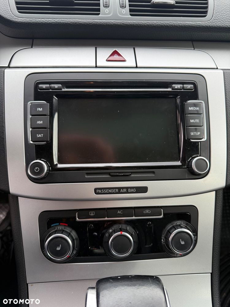 Volkswagen Passat 2.0 TSI DSG Comfortline - 20