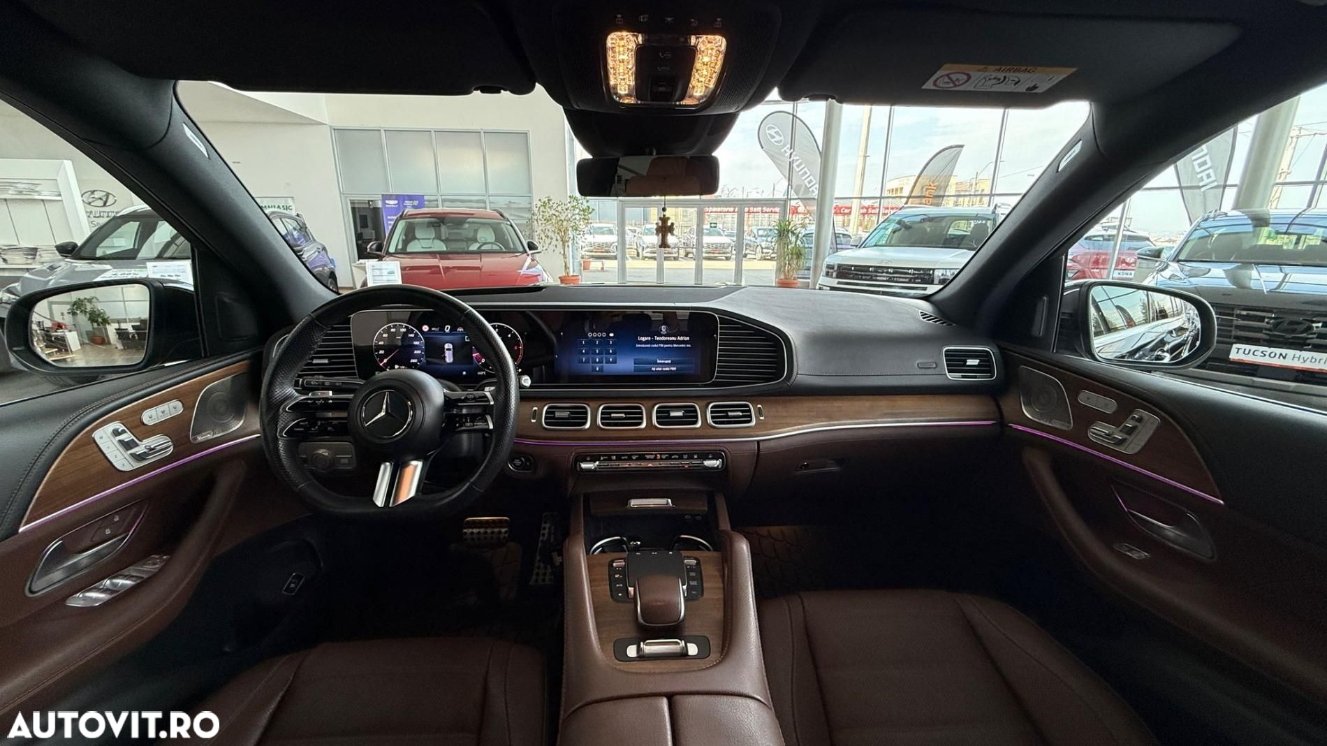 Mercedes-Benz GLS - 14