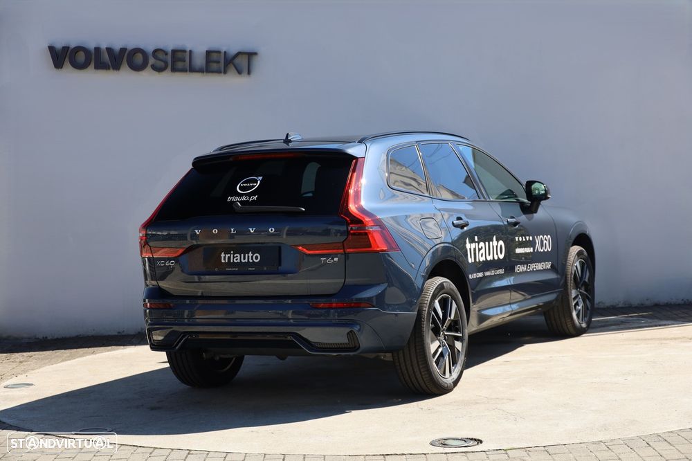 Volvo XC 60 2.0 T6 PHEV Plus Dark - 3