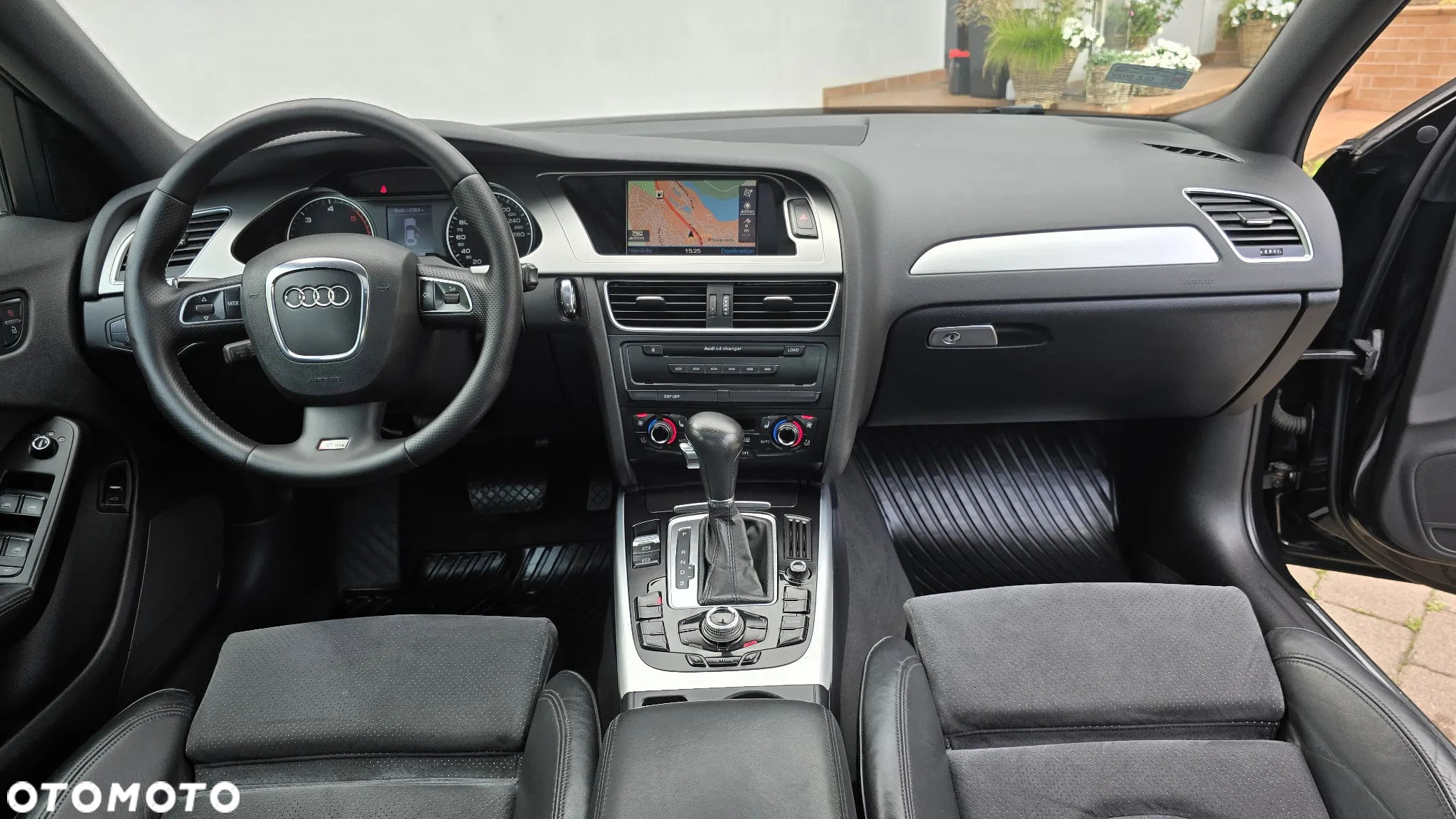Audi A4 2.0 TDI Limited Edition Multitr - 20