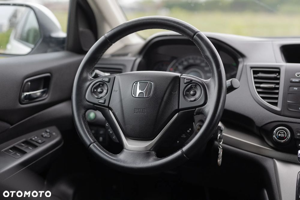 Honda CR-V 2.2i DTEC 4WD Automatik Elegance - 19