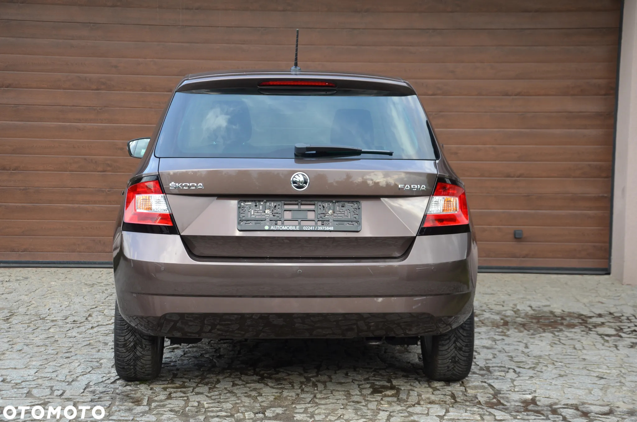Skoda Fabia - 10