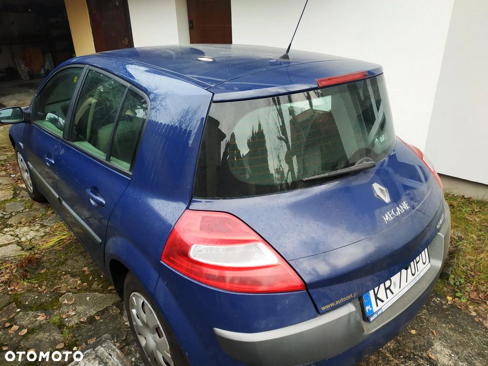 Renault Megane 1.4 16V Authentique - 4