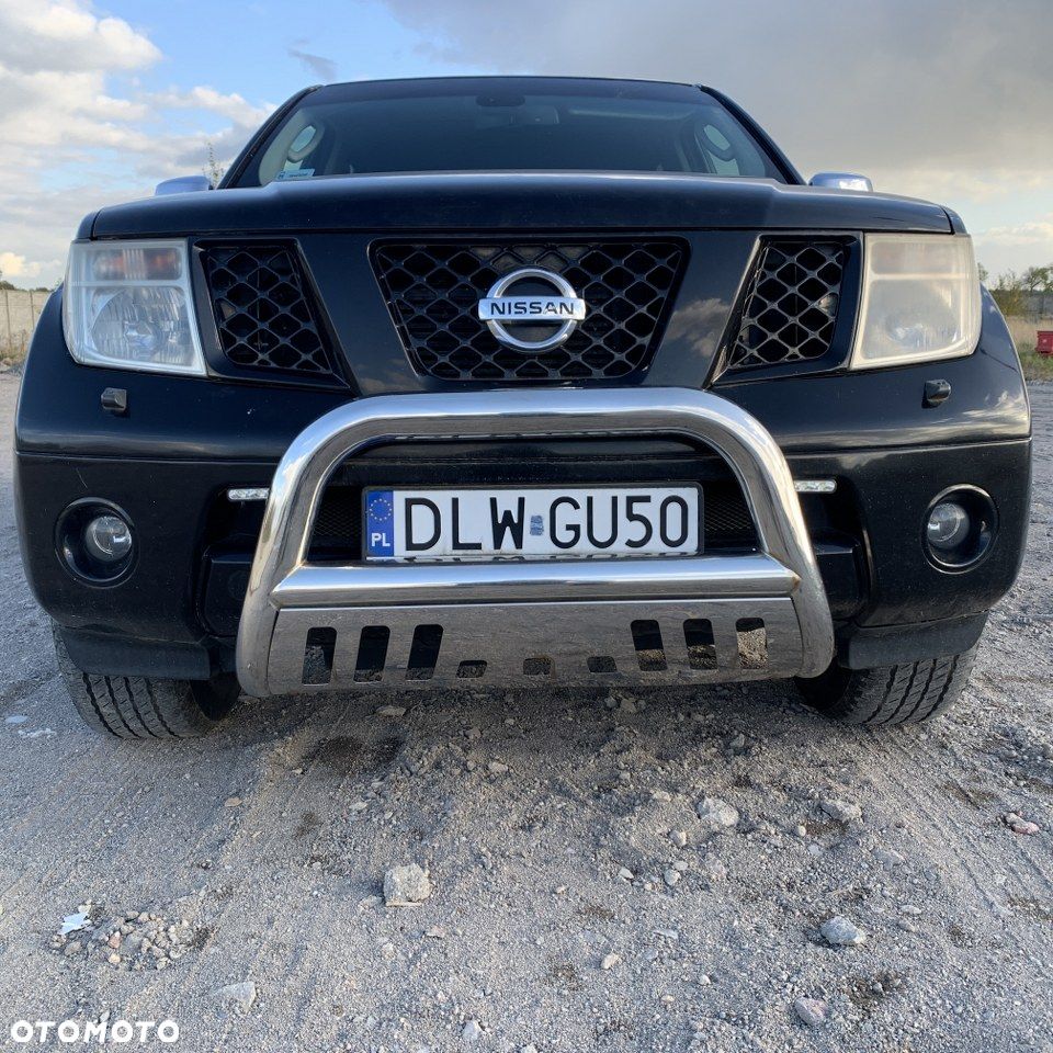 Nissan Pathfinder 2007 photo 4