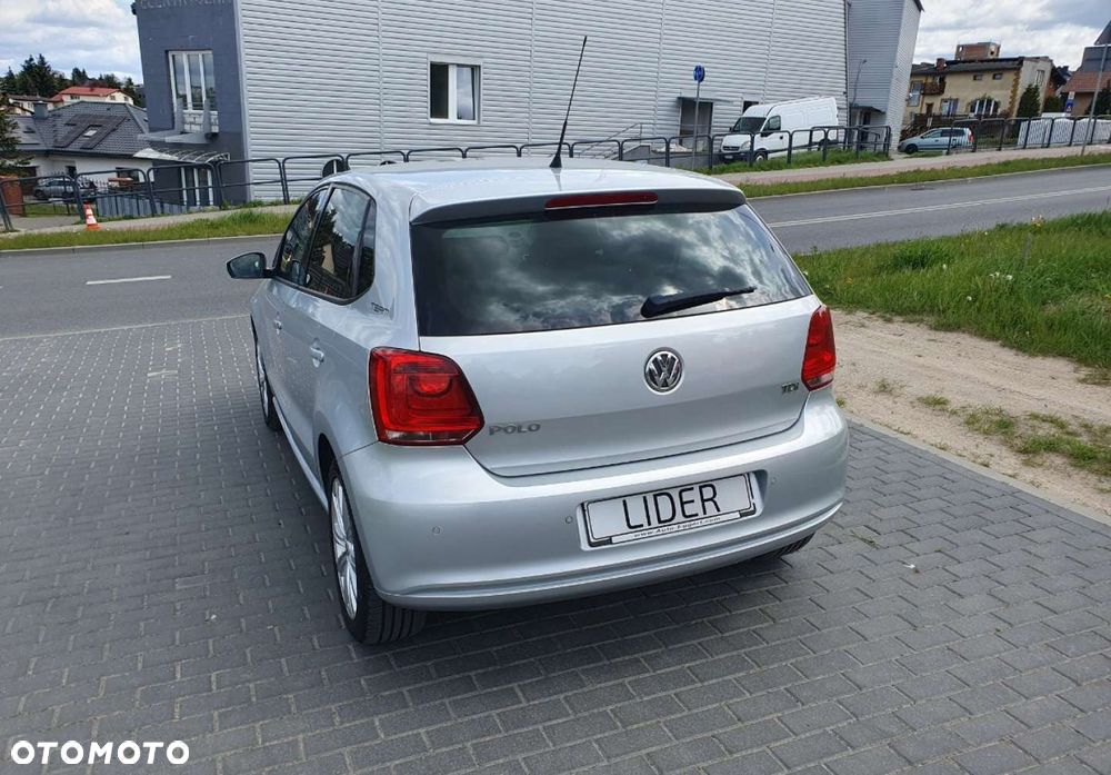 Volkswagen Polo - 4