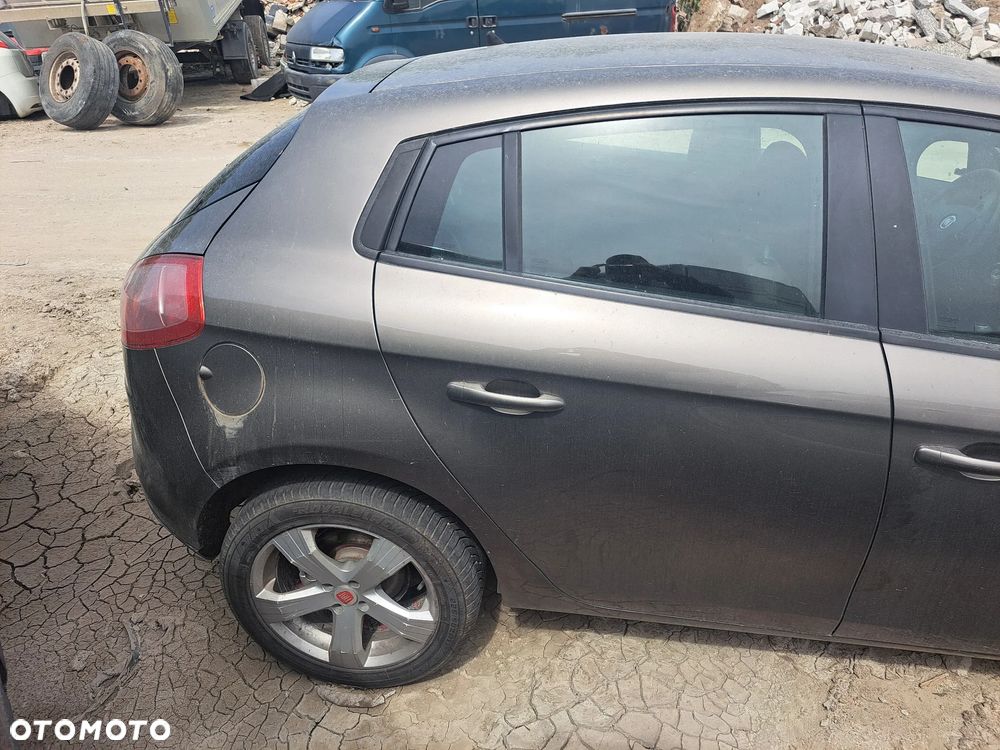 FIAT BRAWO 1.9JTD 120KM 2007R - CZĘŚCI !!! - 5
