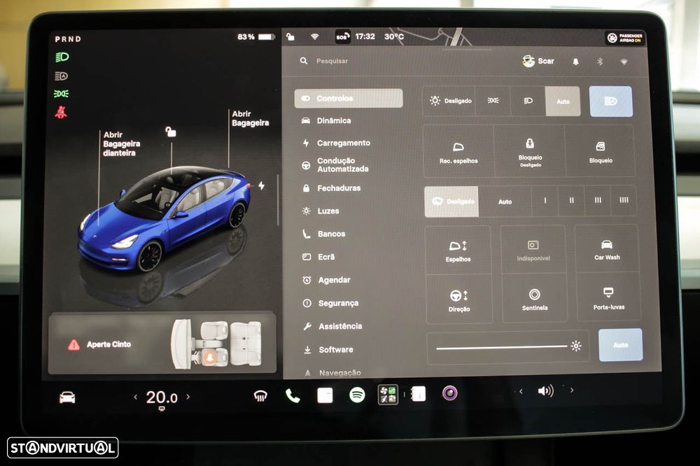 Tesla Model 3 Long Range AWD Dual Motor Performance - 17