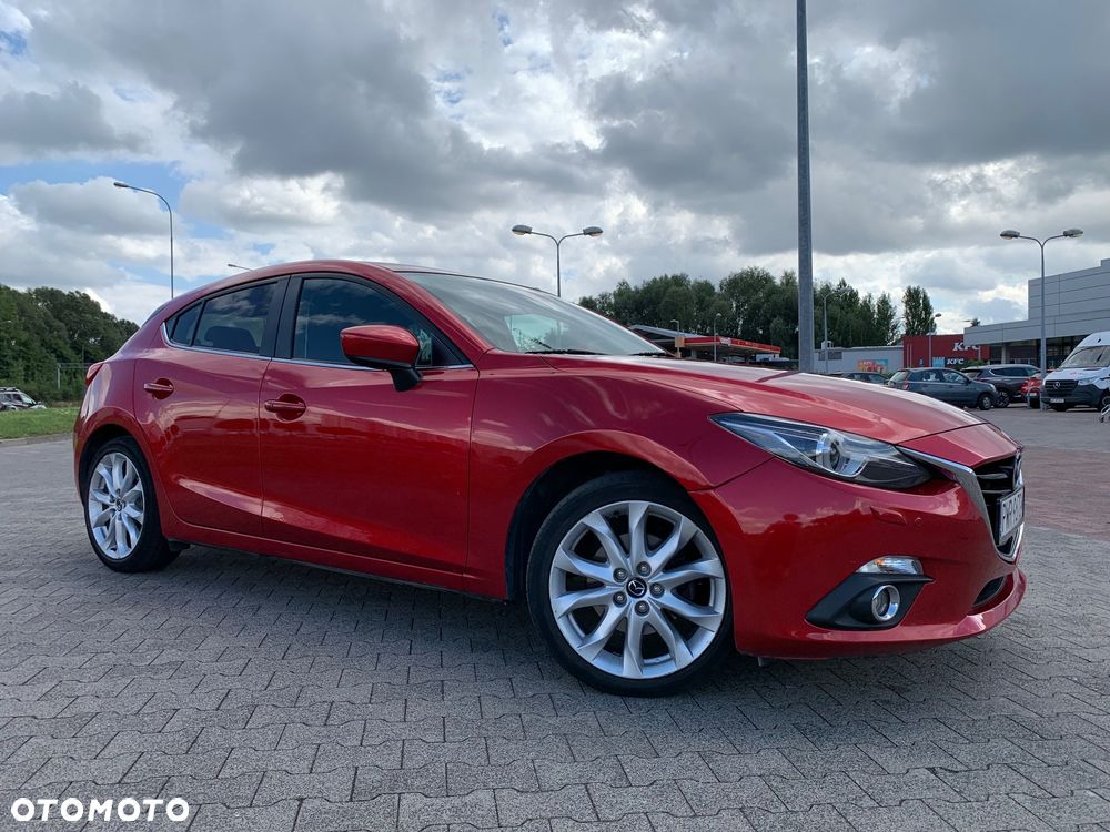 Mazda 3 1.5 D Skyenergy - 2