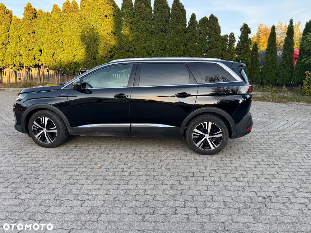 Peugeot 5008 PureTech 130 EAT8 Stop & Start GT - 11