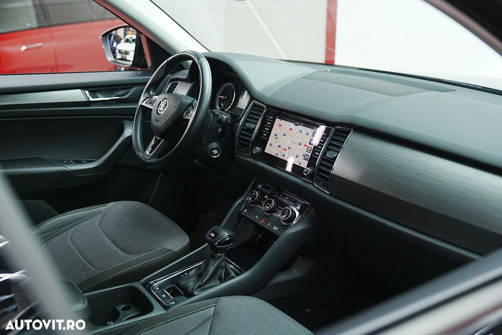 Skoda Kodiaq 2.0 TDI DSG Clever - 12