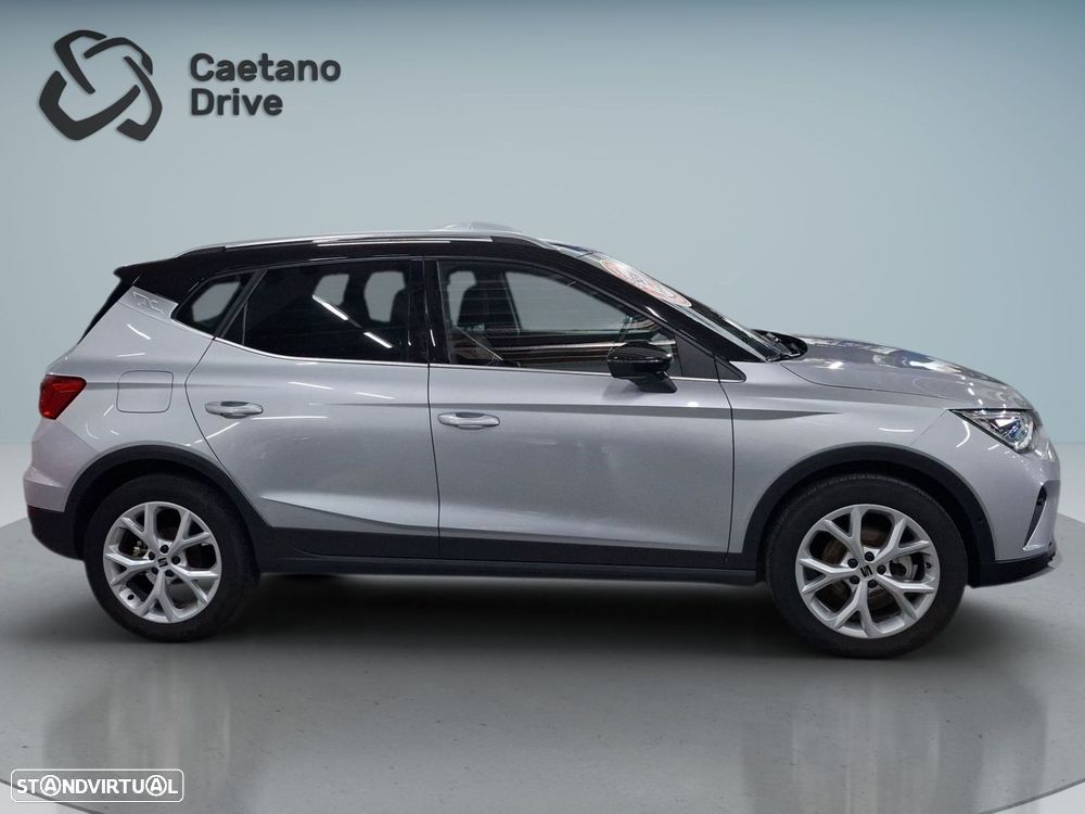 SEAT Arona 1.0 TSI FR - 9