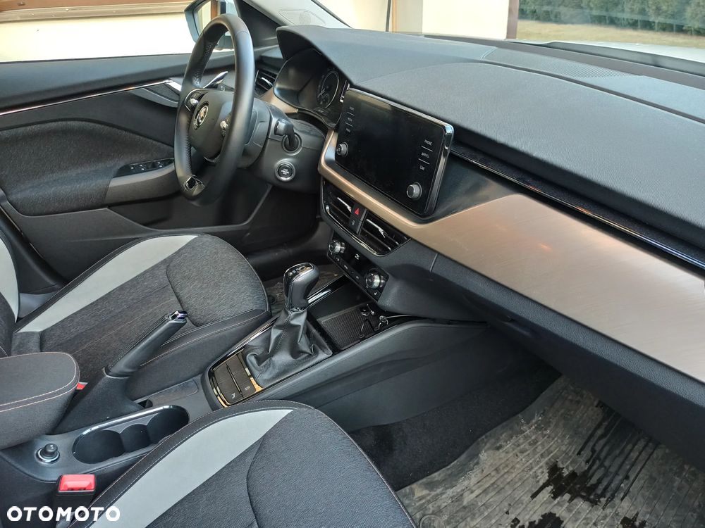 Skoda Kamiq 1.0 TSI Style DSG - 6