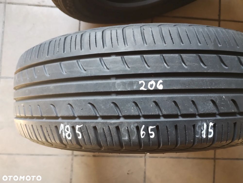 Pirelli 185/65/15 nr 206 - 1