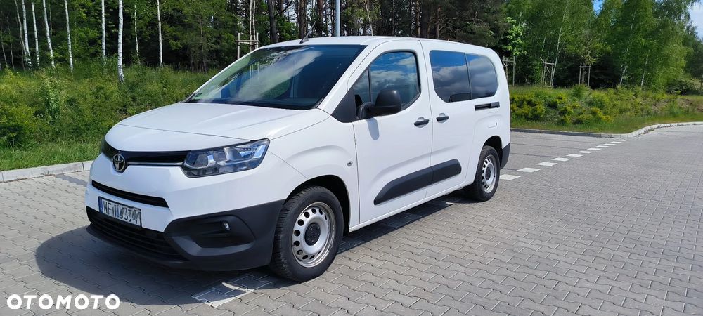 Toyota ProAce - 1