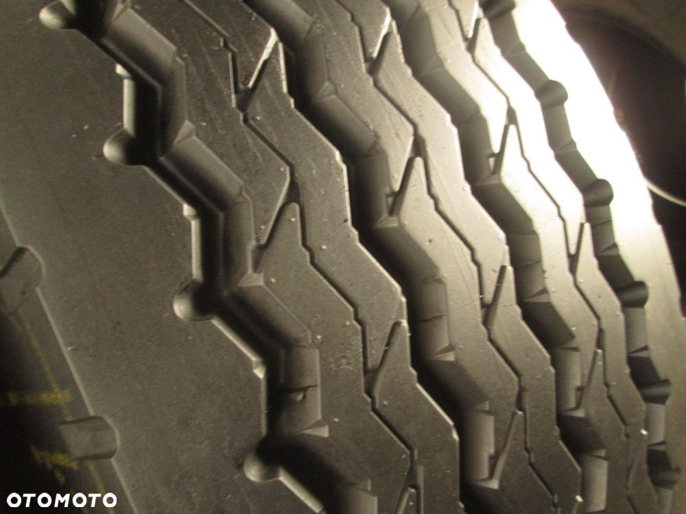 Opony ciężarowe 385/65R22.5 Bridgestone R168 PLUS. Opony ciężarowe - 10