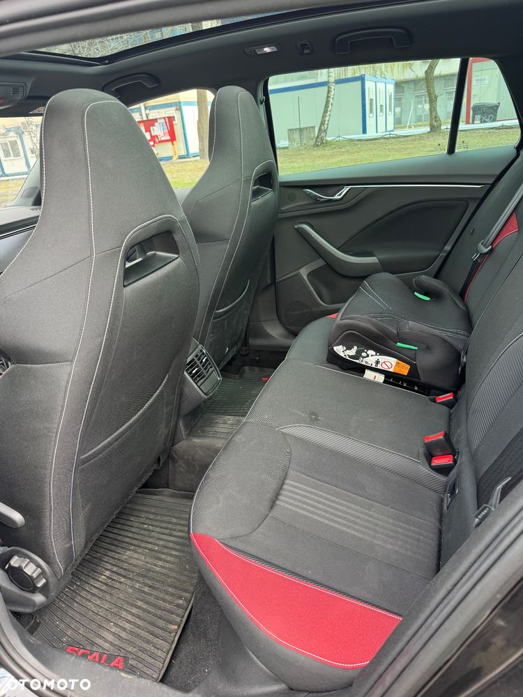 Skoda Scala 1.0 TSI Monte Carlo DSG - 9