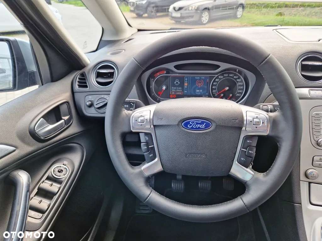 Ford S-Max 1.8 TDCi Titanium - 38