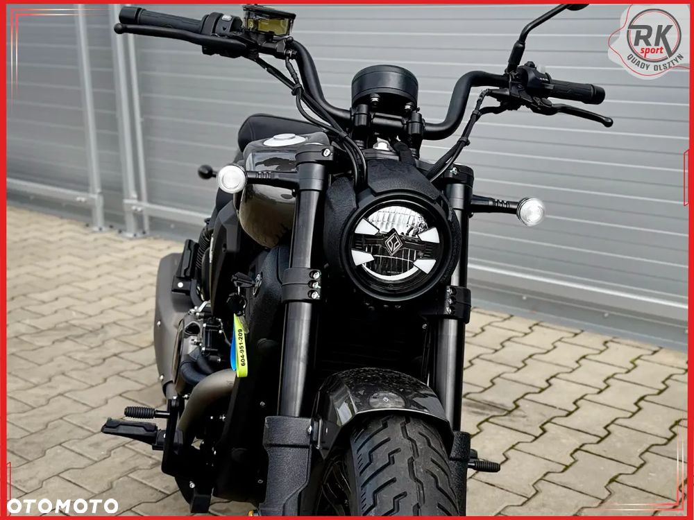 Benda Dark Flag 500 - 5