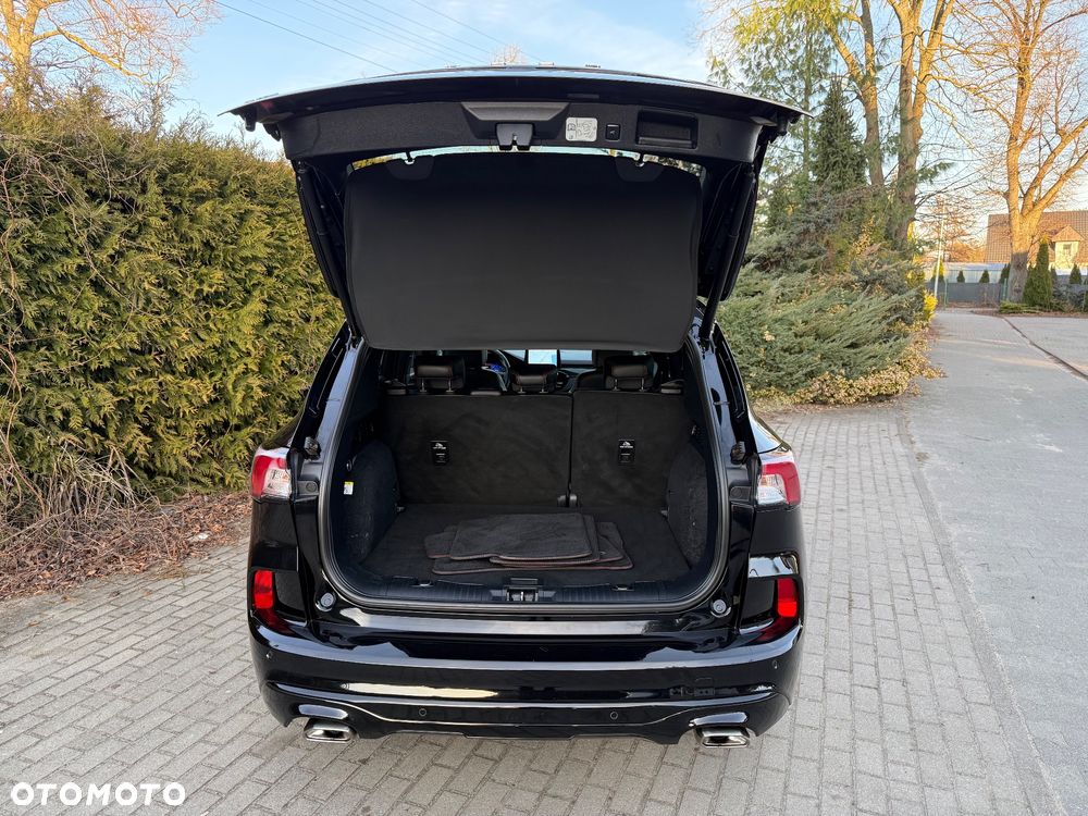 Ford Kuga 2.0 EcoBlue 4x4 ST-LINE - 23