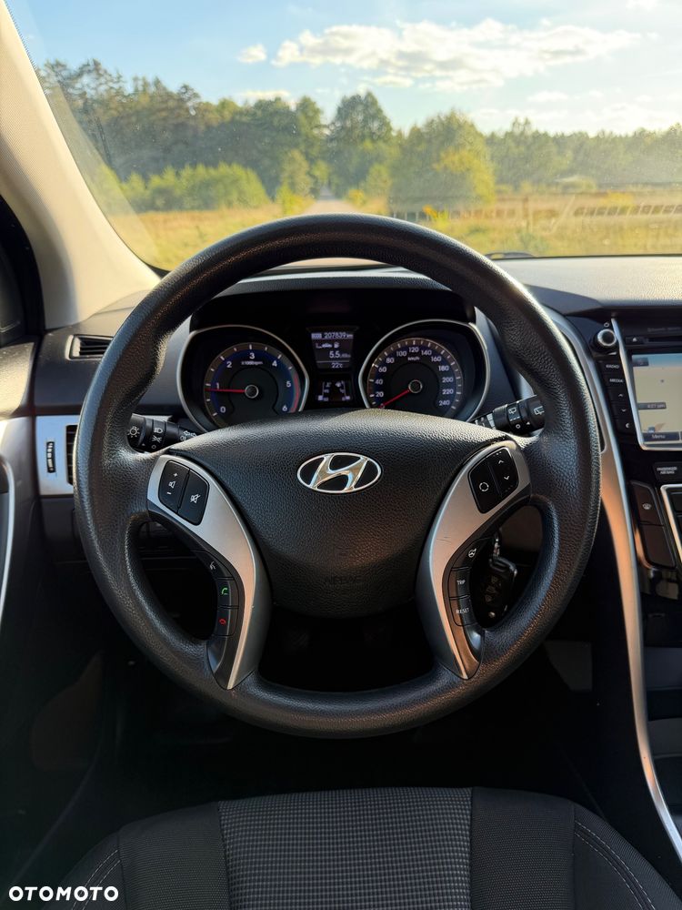 Hyundai i30 1.4 CRDi Advantage - 20