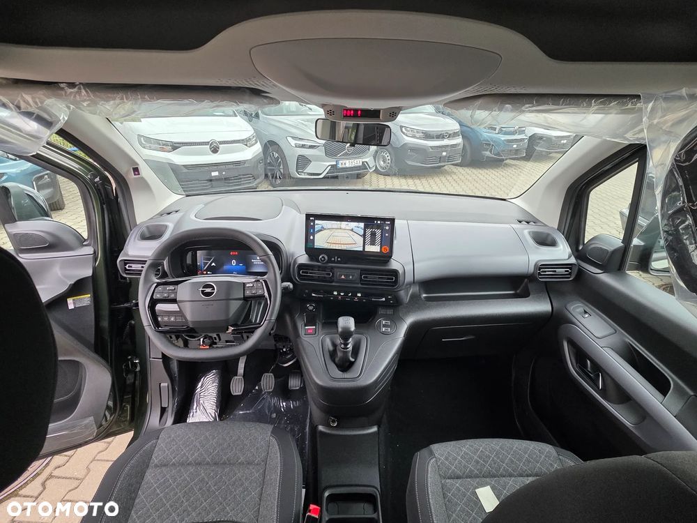 Opel Combo XL 1.5 BlueHDi S&S GS - 20