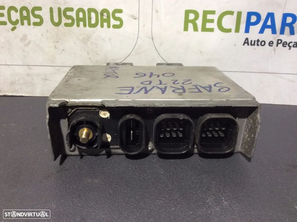 Centralina Motor Renault Safrane 2.2 TD   7700106071 - 2