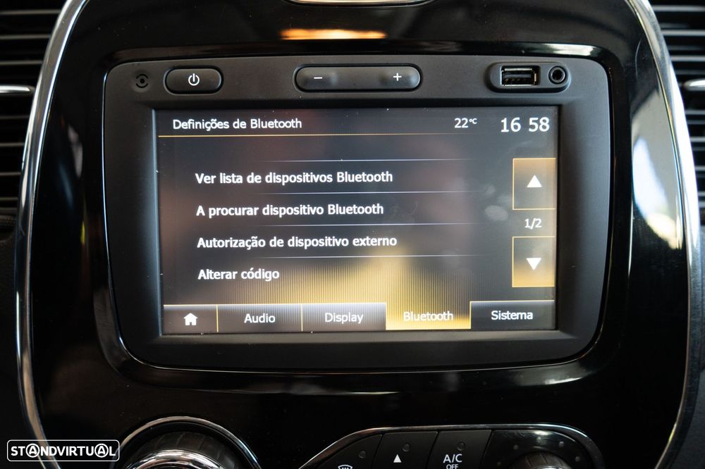 Renault Captur 1.5 dCi Exclusive - 12