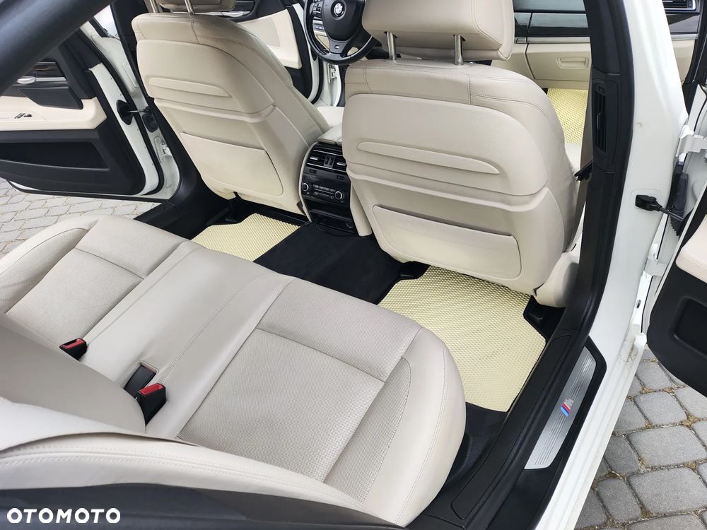 BMW Seria 7 740Li - 13