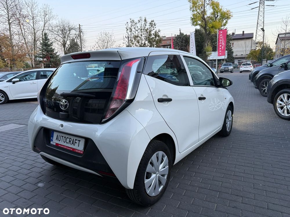 Toyota Aygo 1.0 VVT-i Sprint EU6 - 22