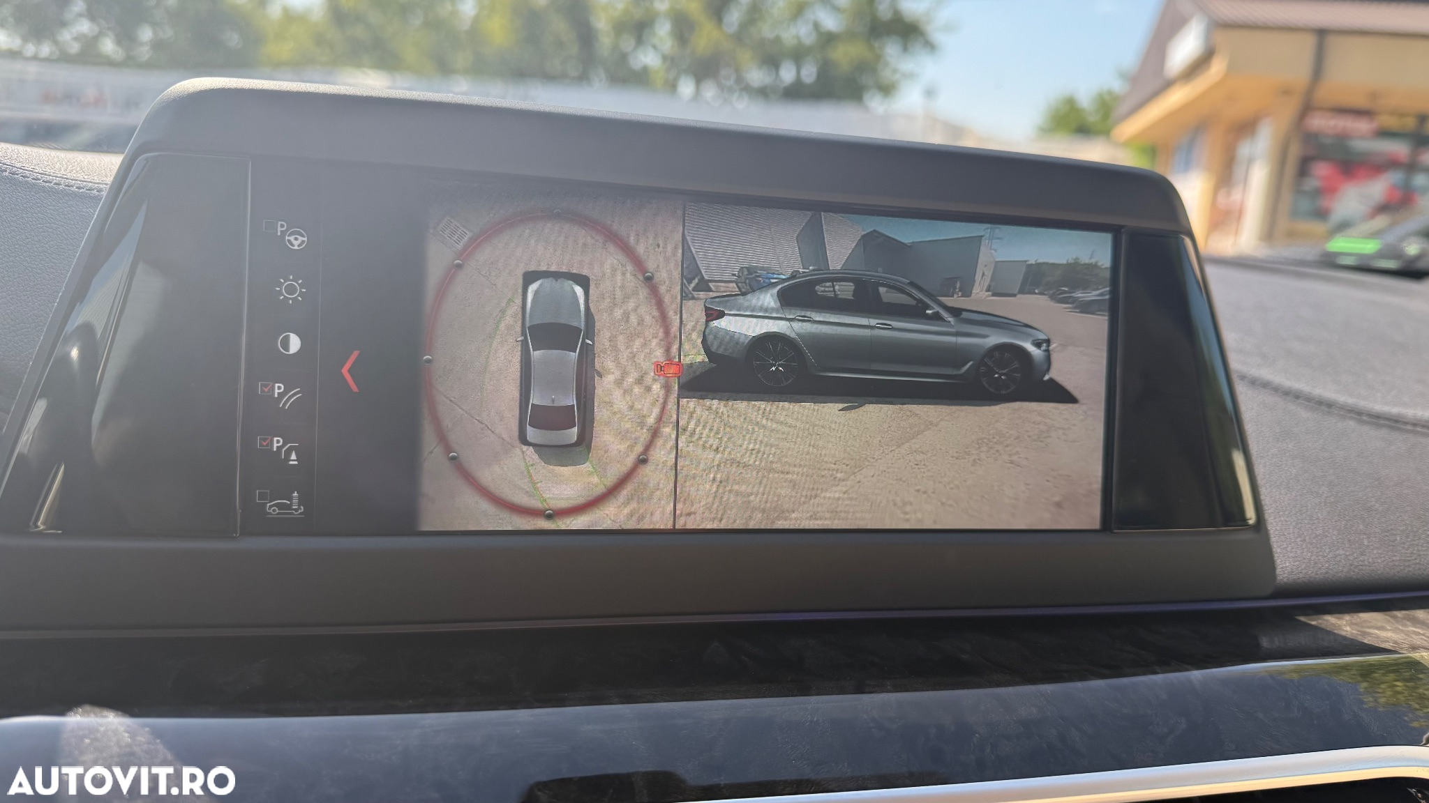 BMW Seria 5 520d xDrive AT - 18