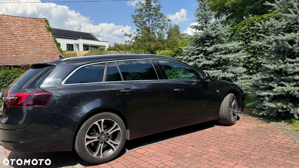 Opel Insignia 2.0 CDTI Cosmo - 9