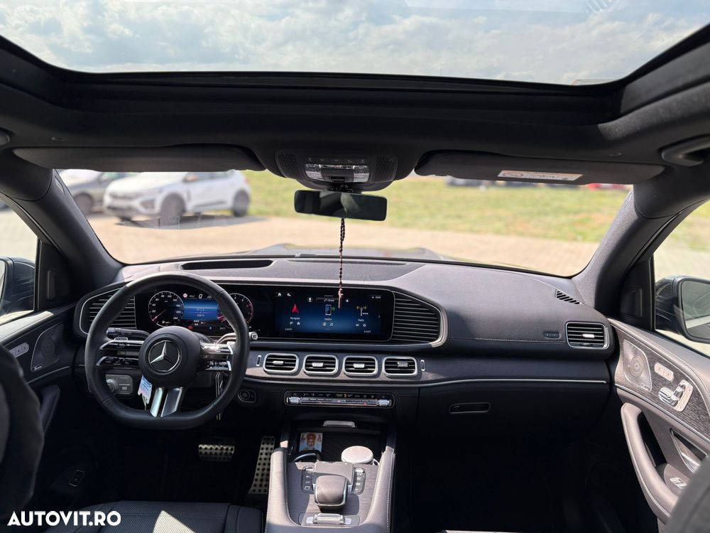 Mercedes-Benz GLS 450 MHEV 4MATIC Aut - 6