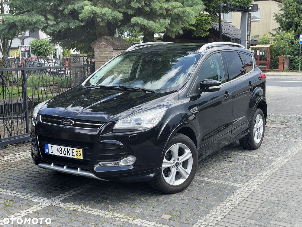Ford Kuga 2.0 TDCi 4x4 Individual - 2