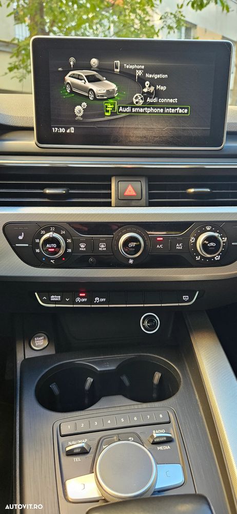 Audi A4 Avant 2.0 TDI S tronic Sport - 13