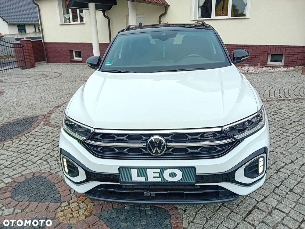 Volkswagen T-Roc 1.5 TSI R-Line Plus - 18
