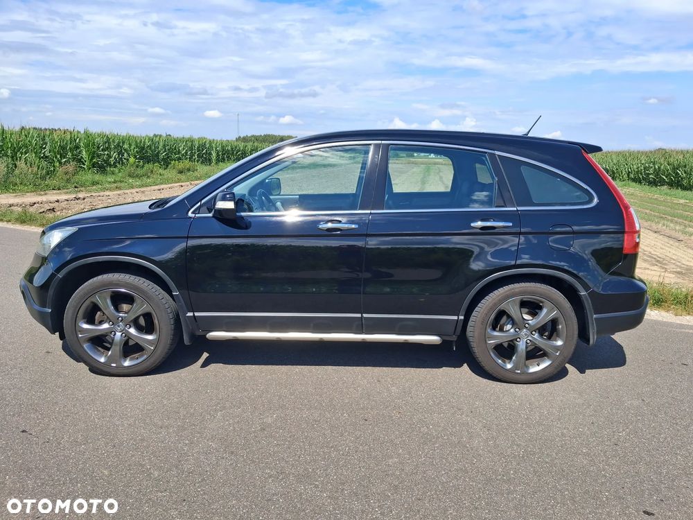 Honda CR-V 2.0 Elegance - 4