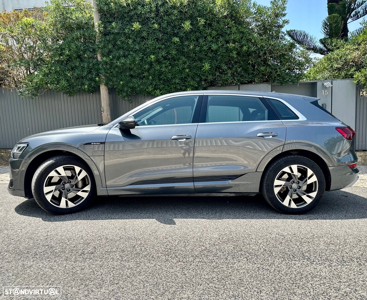 Audi e-tron 55 quattro S line - 7