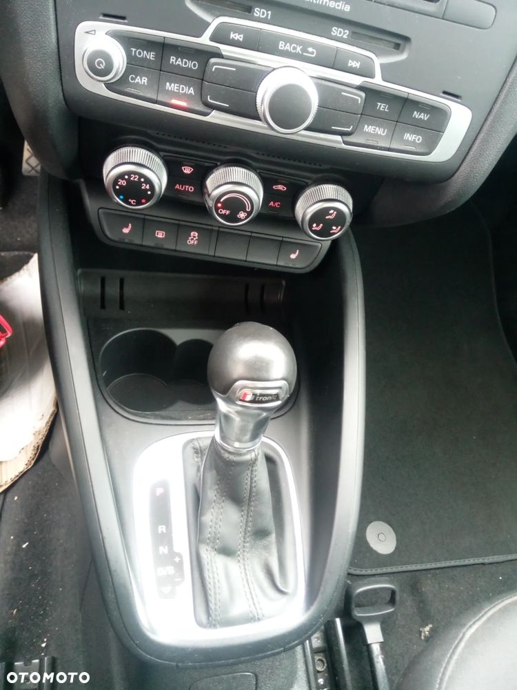 Audi A1 3-drzwiowe 1.6 TDI Ambition S tronic - 8