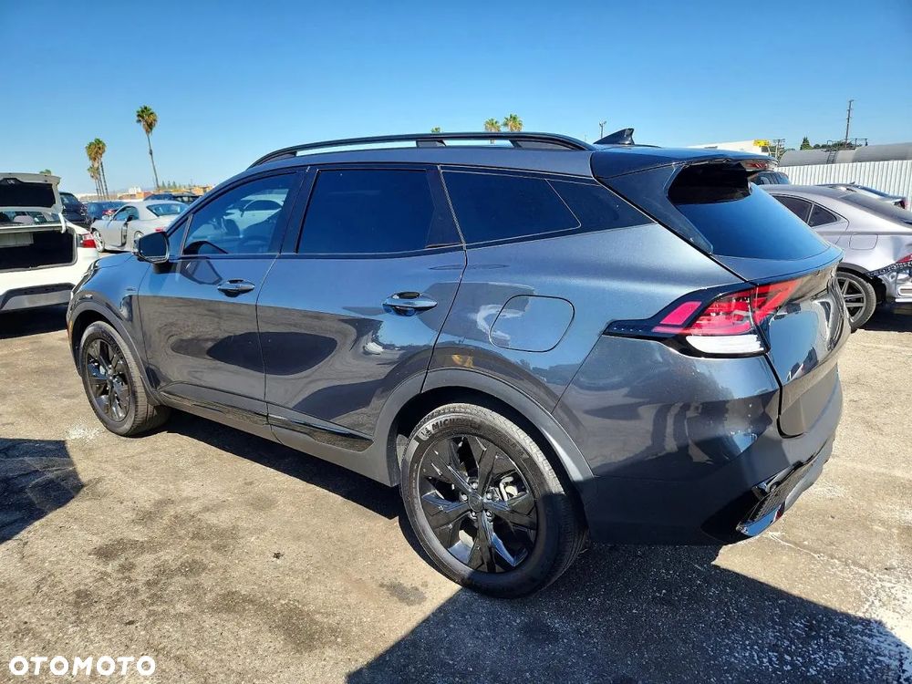 Kia Sportage 1.6T-GDI AWD GT-line - 5