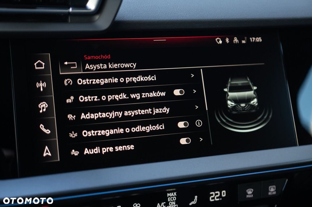 Audi A3 Sportback - 25