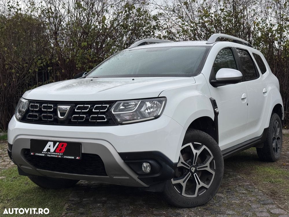 Dacia Duster 1.5 Blue dCi 4WD Prestige - 2