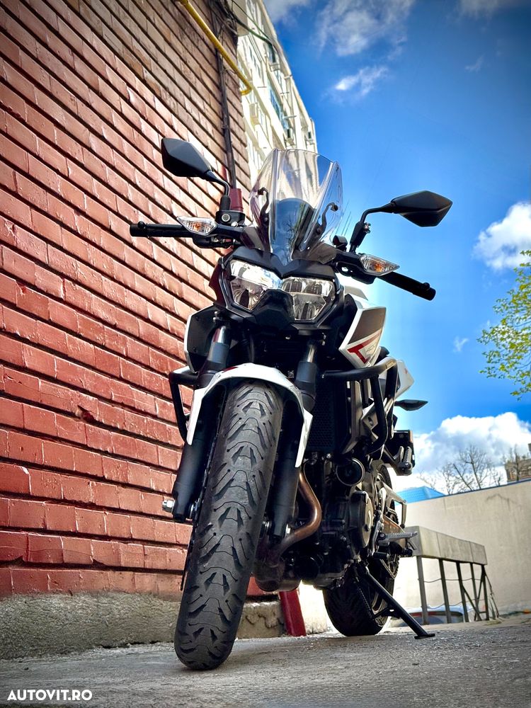 Kawasaki Z 400 - 22