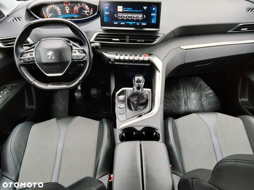 Peugeot 3008 BlueHDi 130 Stop & Start Allure Pack - 17
