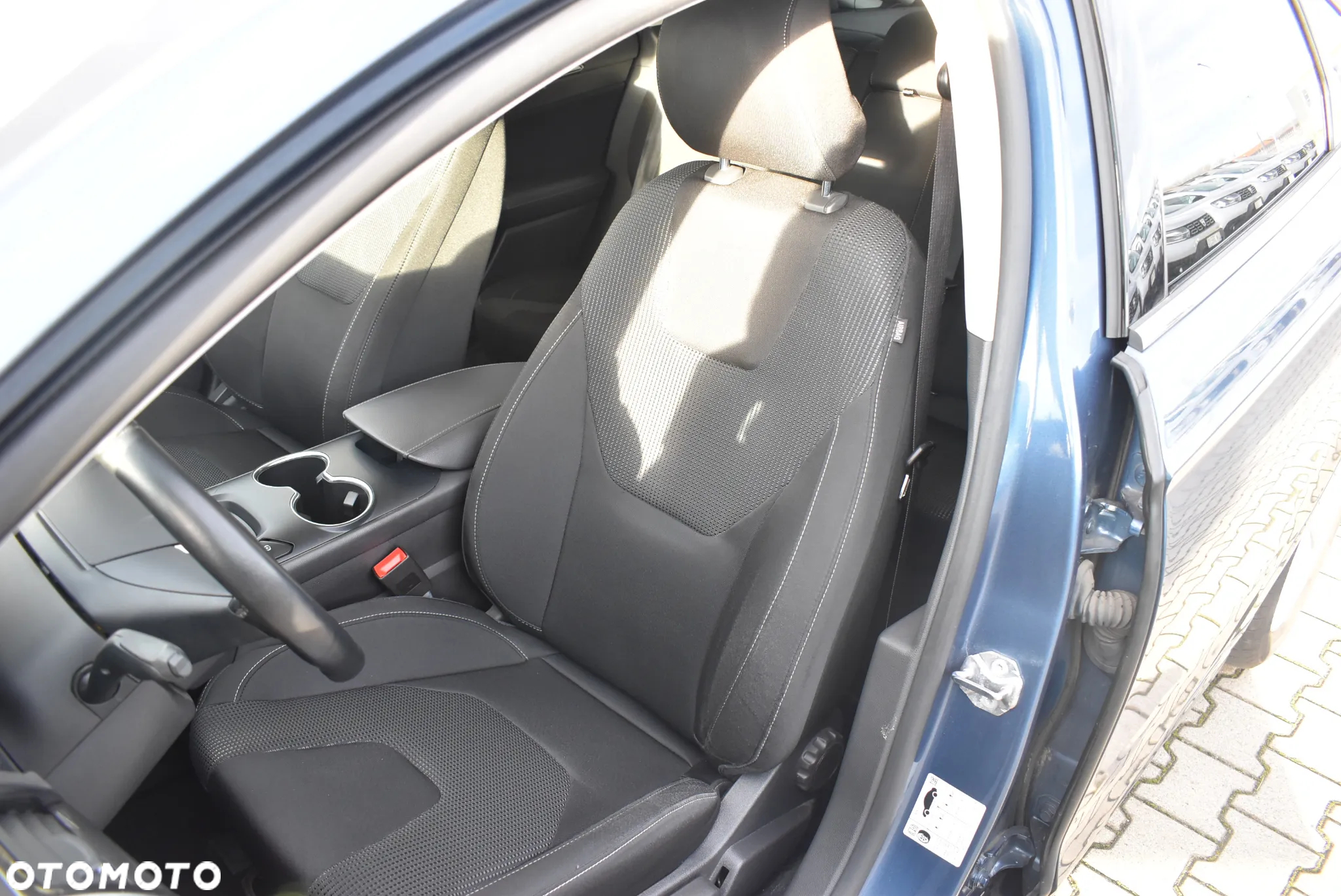 Ford Mondeo 2.0 EcoBlue Executive Plus - 10